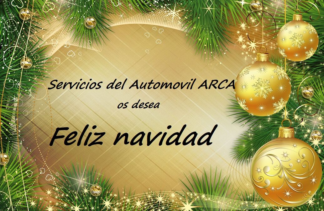 ¡Feliz Navidad!